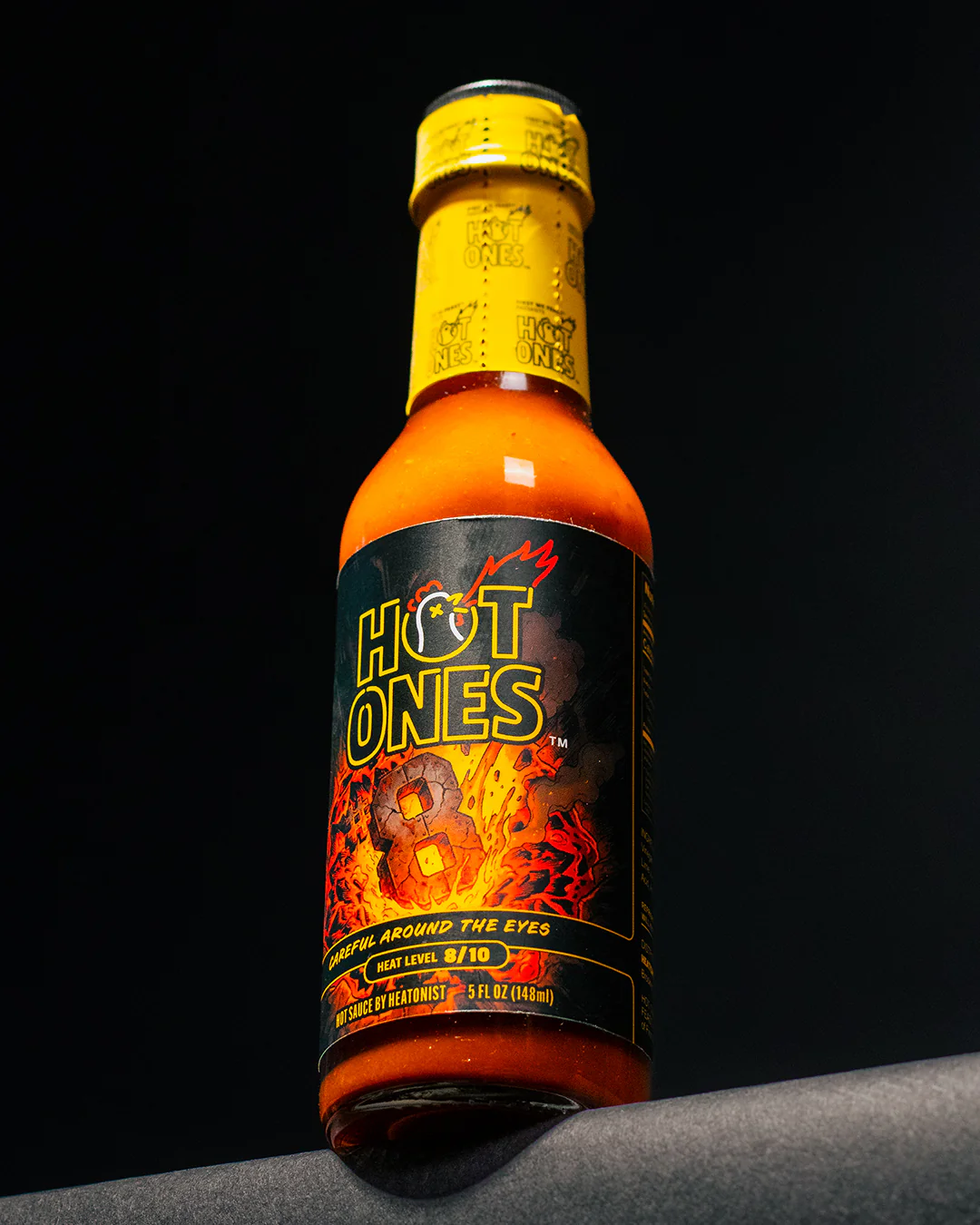 #8 | Hot Ones Hot Sauce - Image 3