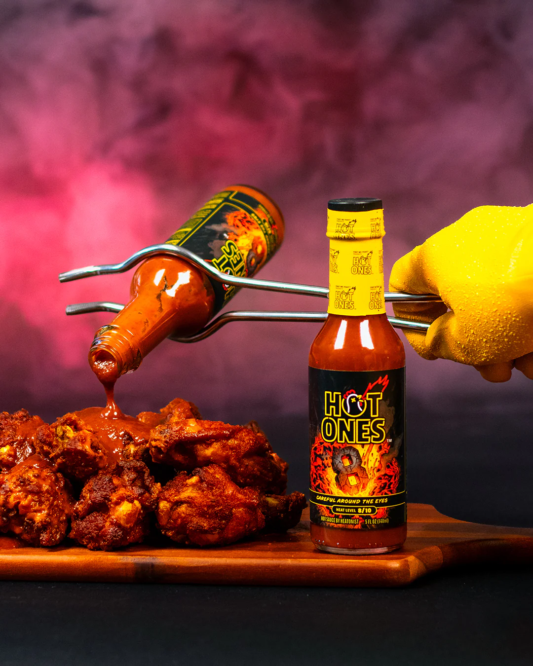 #8 | Hot Ones Hot Sauce - Image 4