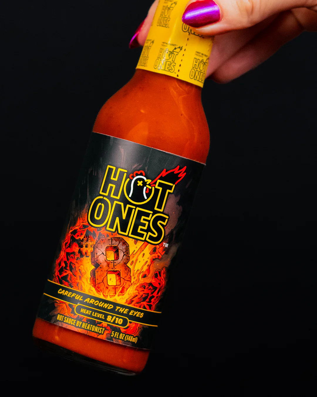#8 | Hot Ones Hot Sauce - Image 5
