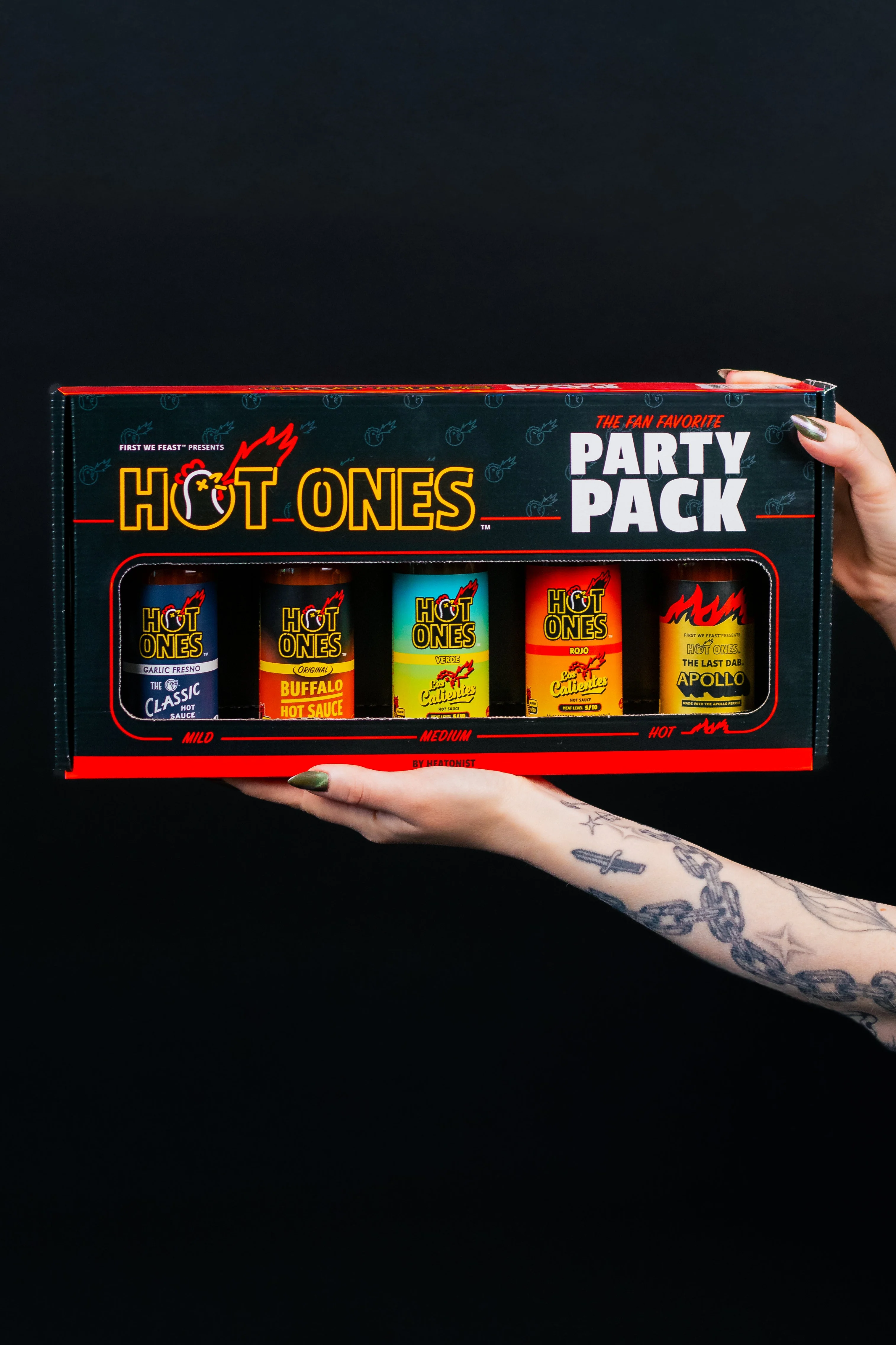 Fan Favorite Party Pack