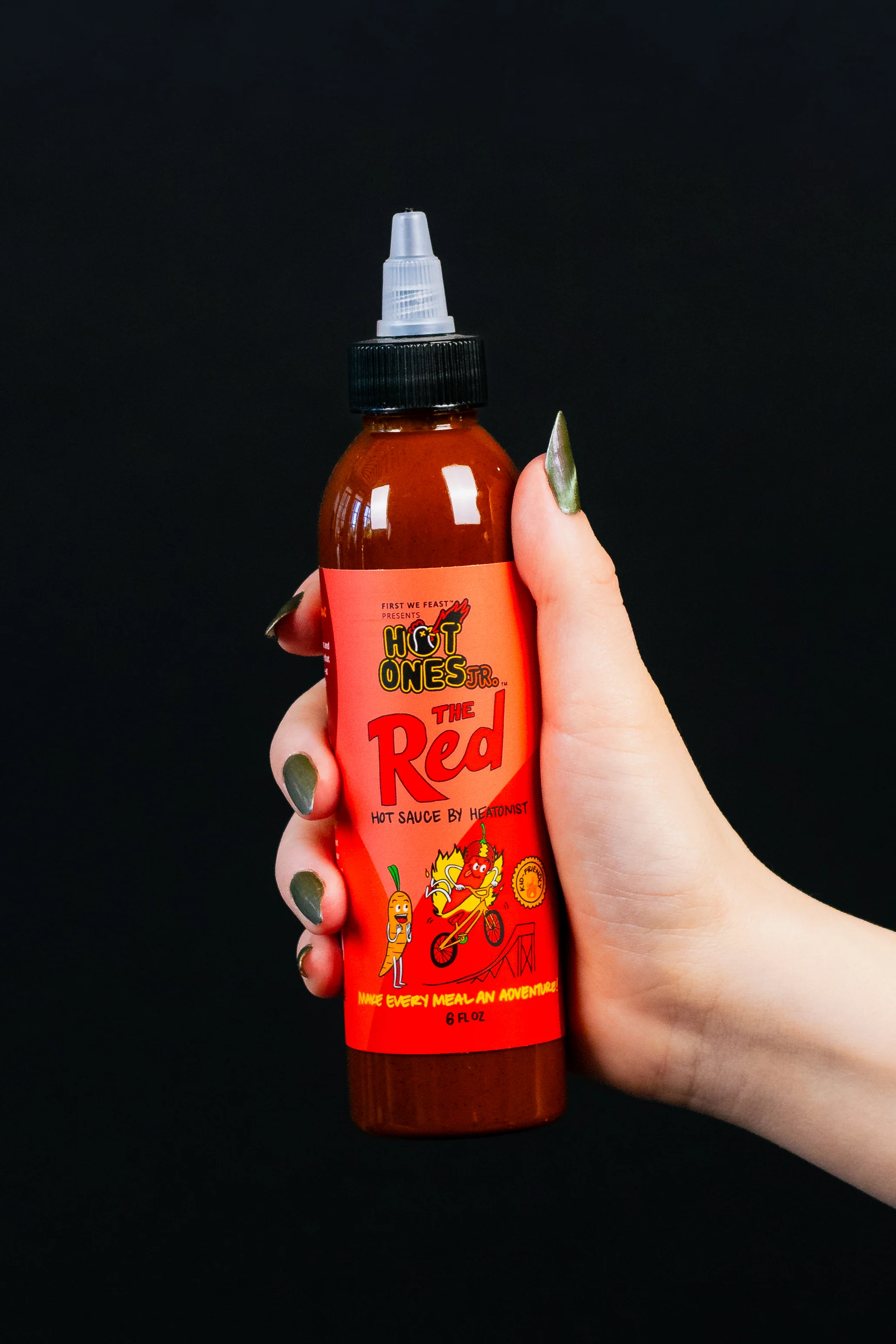 Hot Ones Jr. Trio Pack - Image 6